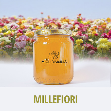 Miele millefiori