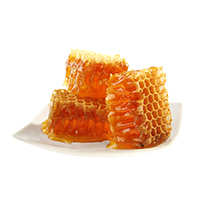 Honeycomb slice